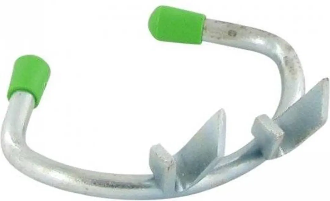 Kerbl Metalen Anti-Drink Ring - 80x55mm