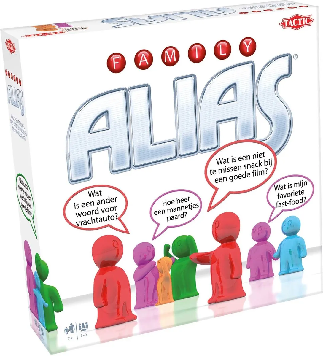 Tactic Family Alias