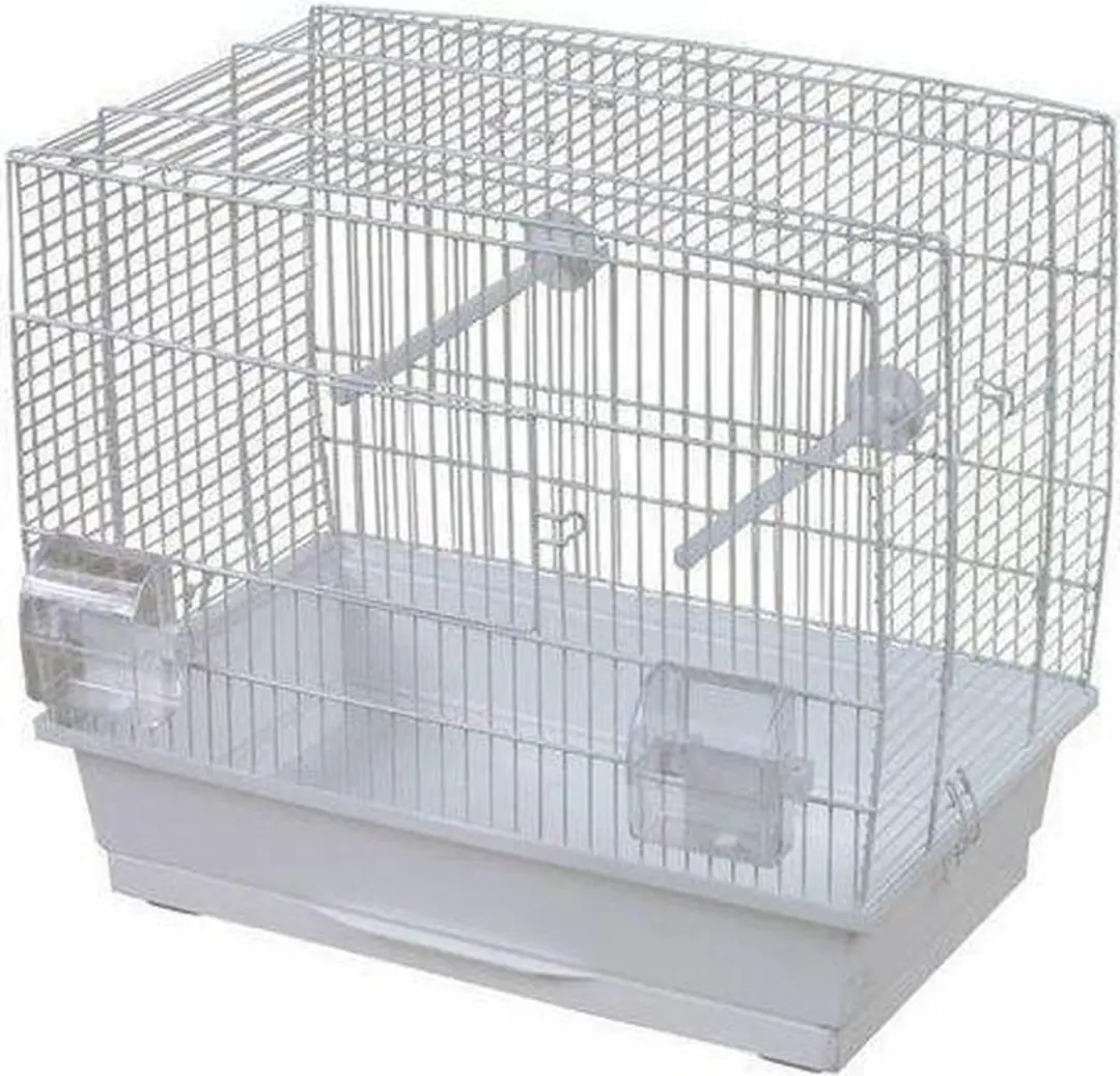 Vogelkooi Natalia 2 - Wit