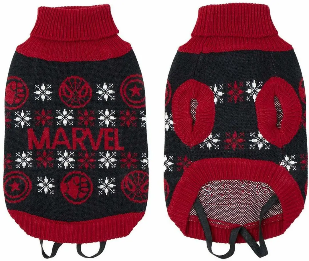 Marvel Dog Jumper - Multicolour