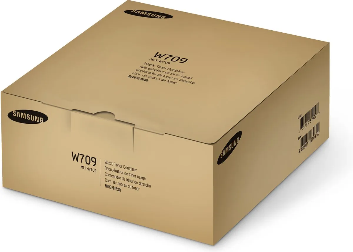 HP MLT-W709 Toneropvangunit - Zwart