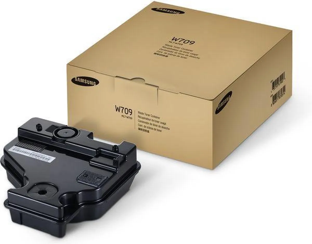 HP MLT-W709 Toneropvangunit - Zwart