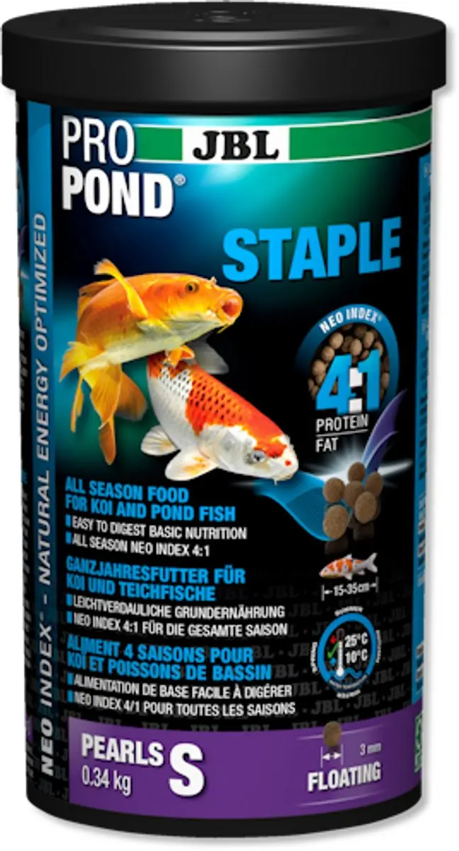 JBL ProPond Staple S 340g