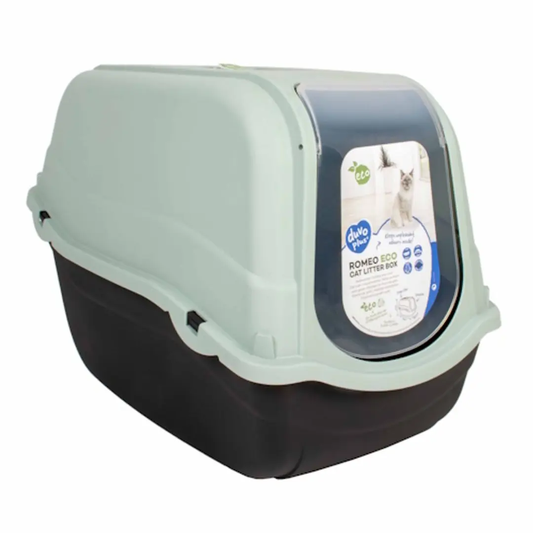 Duvo Kattenbak Romeo Eco Maxi Ice