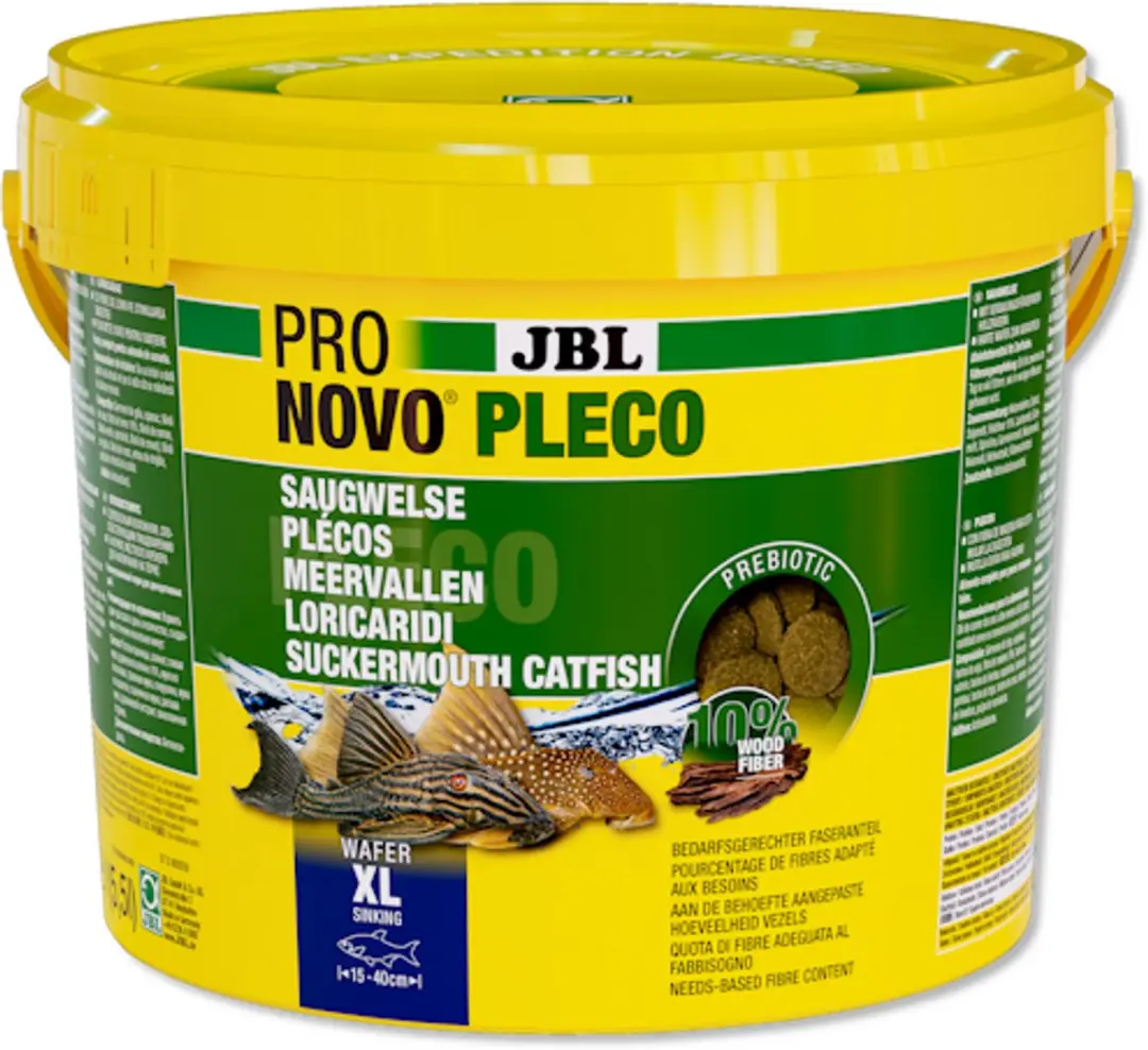 JBL ProNovo Pleco Wafer XL 5,5L