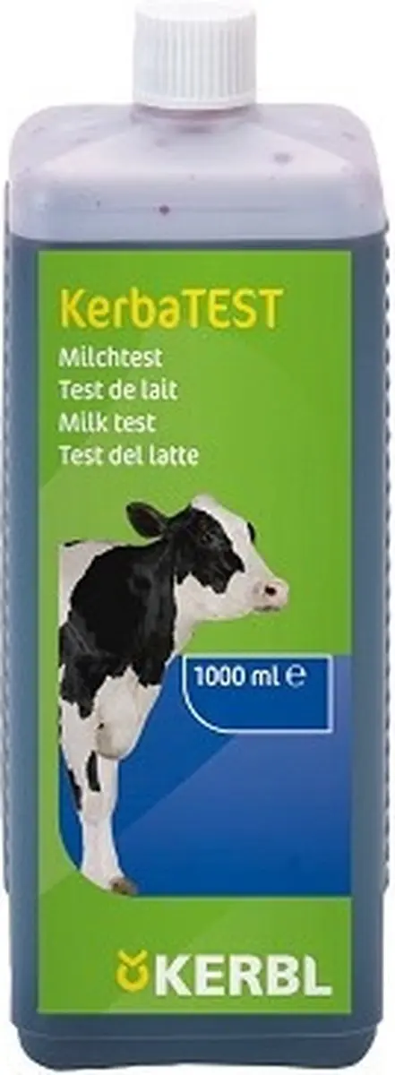 Kerbl Melktestvloeistof 1L