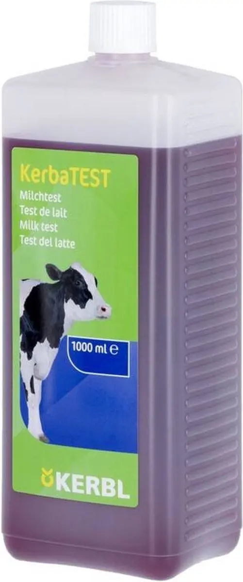 Kerbl Melktestvloeistof 1L