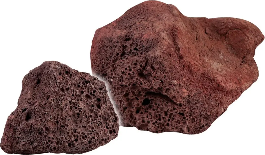 Sera Rock Red Lava L - 16-23cm