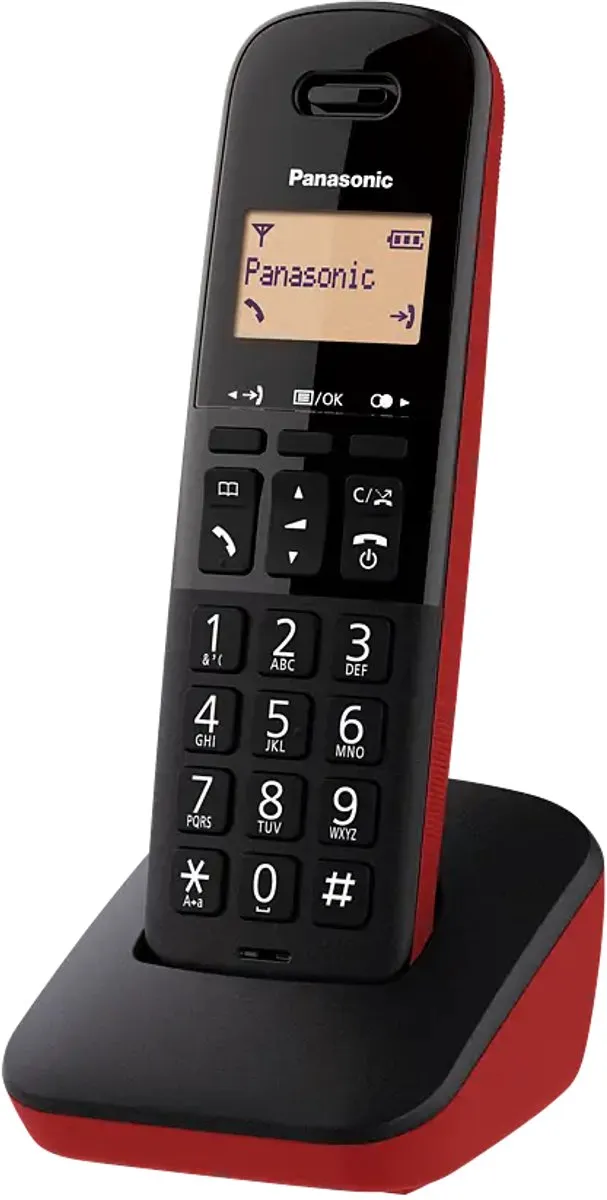 Panasonic KX-TGB610JTR DECT Telefoon