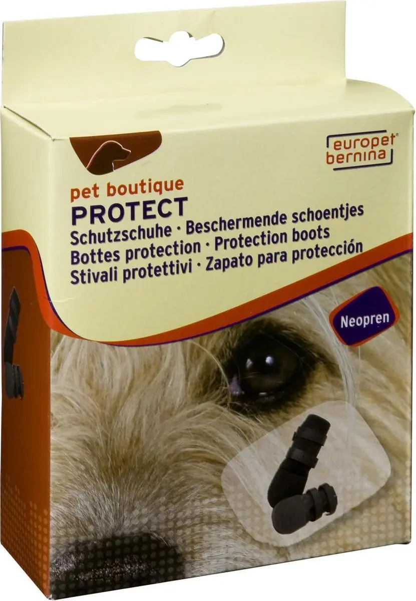 Trixie Pootbeschermers S
