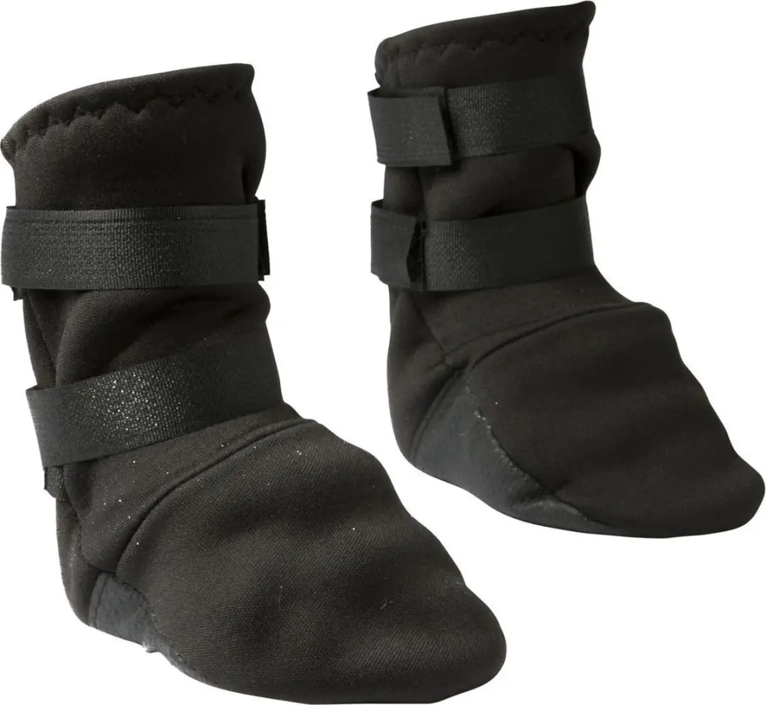 Trixie Pootbeschermers S - Zwart