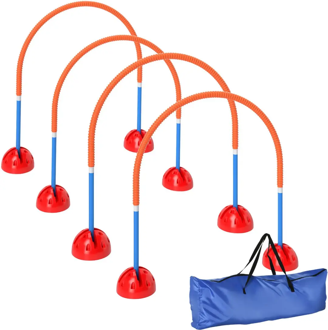 Pawhut Agility Set voor Honden