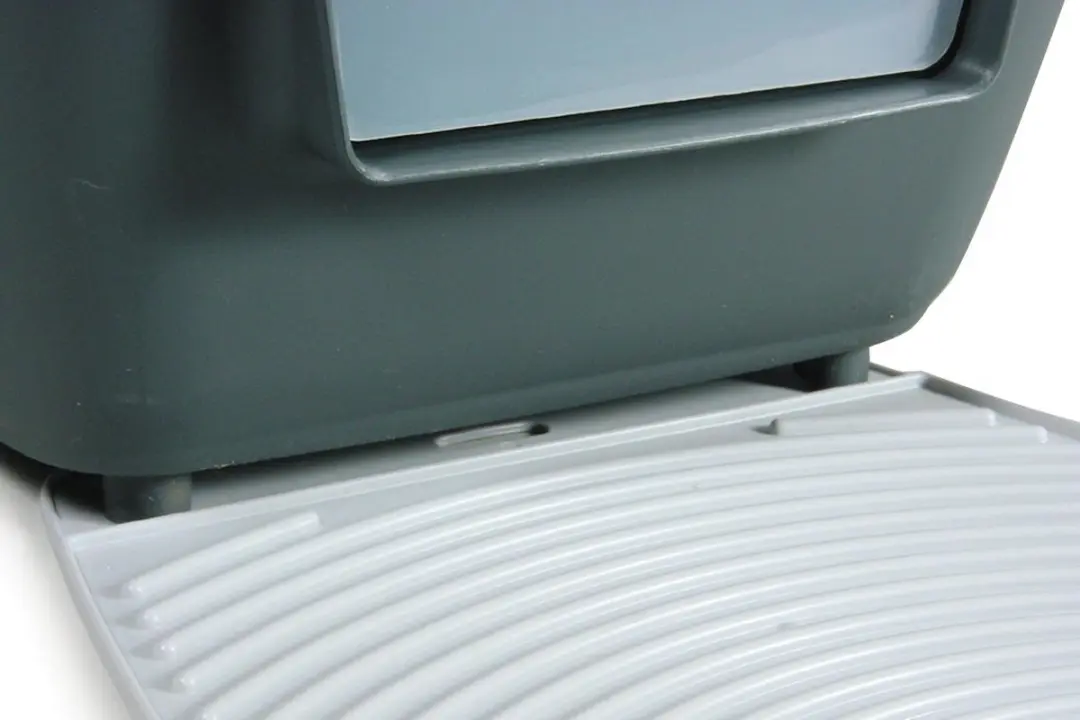 Kerbl Kattenbakmat Little Carpet Grijs