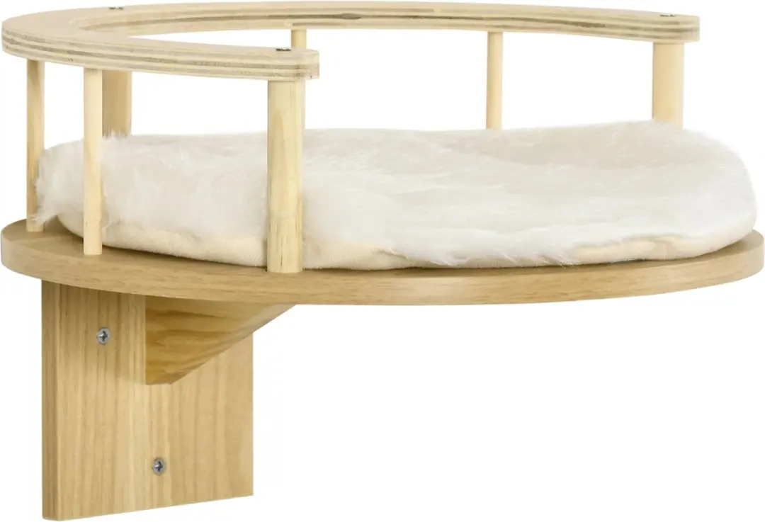 Pawhut Kattenwandplank D30-644V00