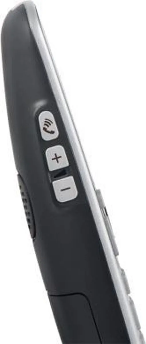 Panasonic KX-TGE510JTS DECT Telefoon - Zilver - afbeelding 3 van 4