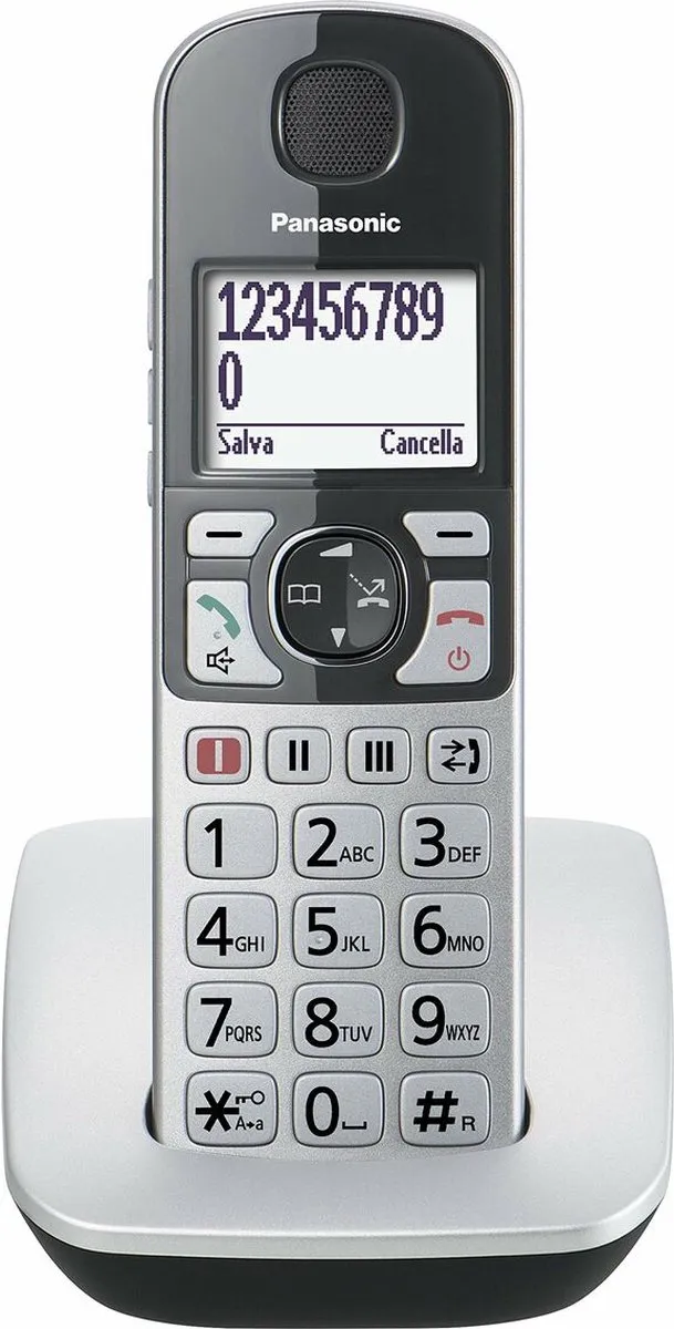 Panasonic KX-TGE510JTS DECT Telefoon
