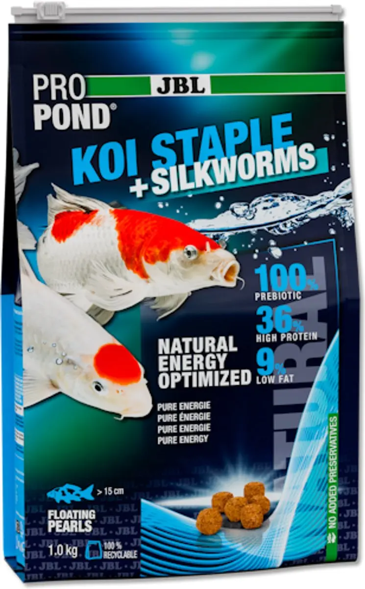JBL ProPond Koi Voer 1kg
