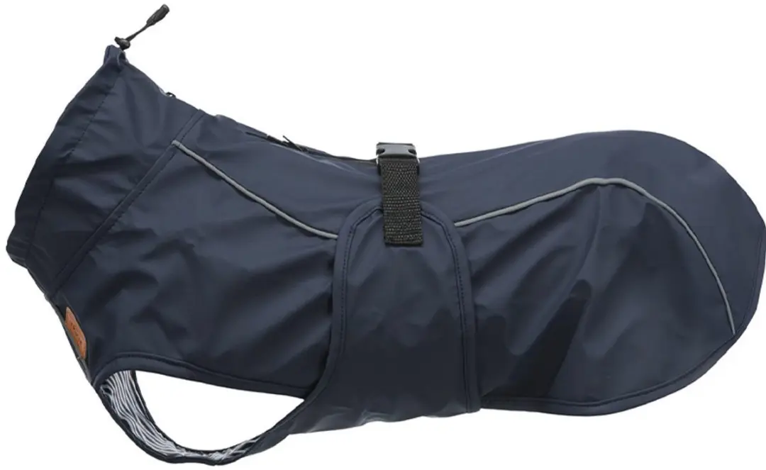 Trixie Regenjas Husum - Blauw L