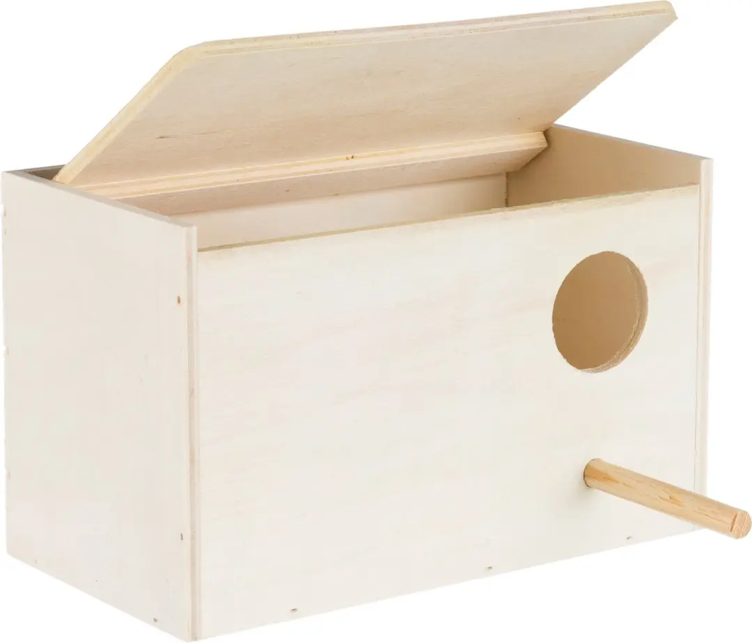 Trixie Houten Nestkastje 21x12x13cm