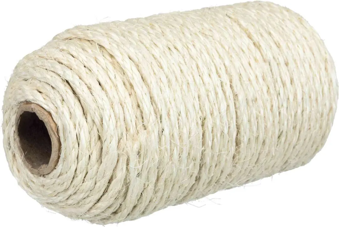 Trixie Sisal Touw voor Krabpalen 4-6mm x 50m