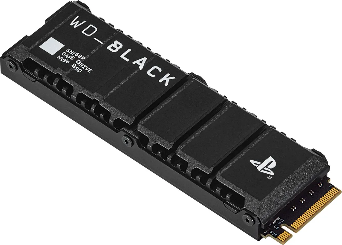 Western Digital Black SN850P WDBBYV0010BNC-WRSN SSD