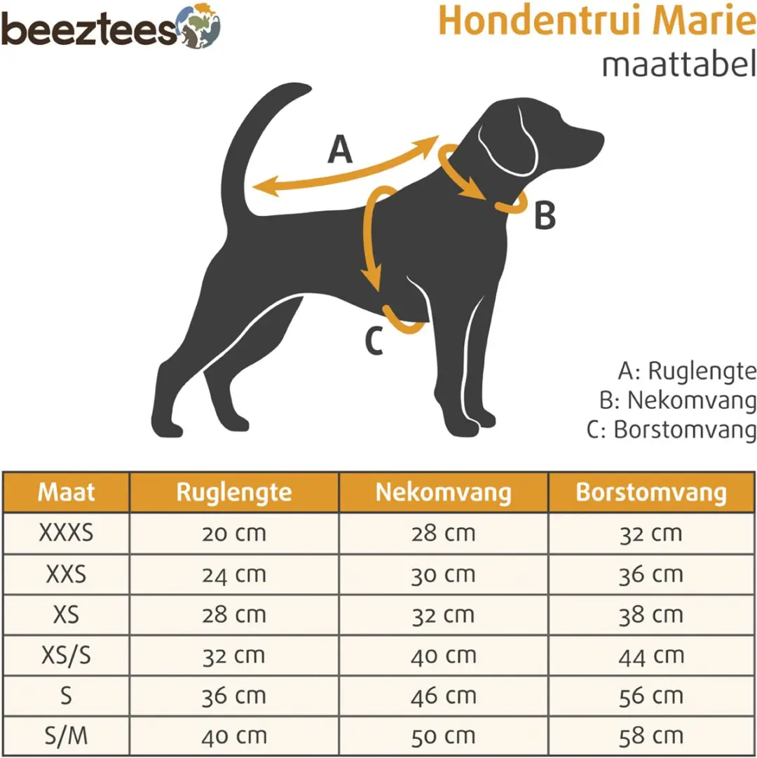 Beeztees Marie Hondentrui - M