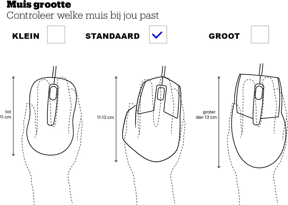 Corsair Nightsword - Gaming Muis - 18000 DPI - Zwart