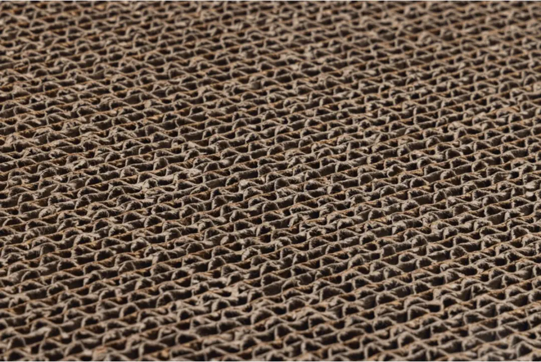 Beeztees Krabplank Jixy 47x24x4,5cm - Bruin