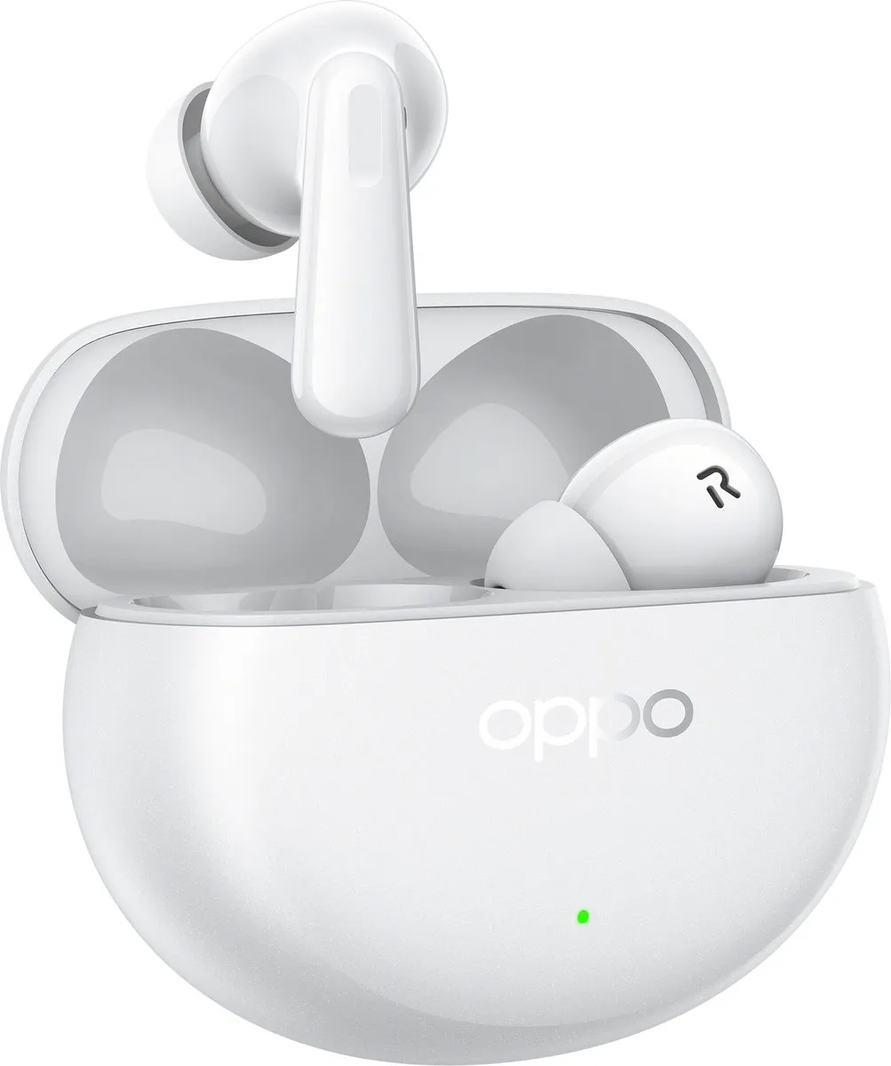 OPPO Enco Air4 Pro TWS - Moonlight White - afbeelding 3 van 6