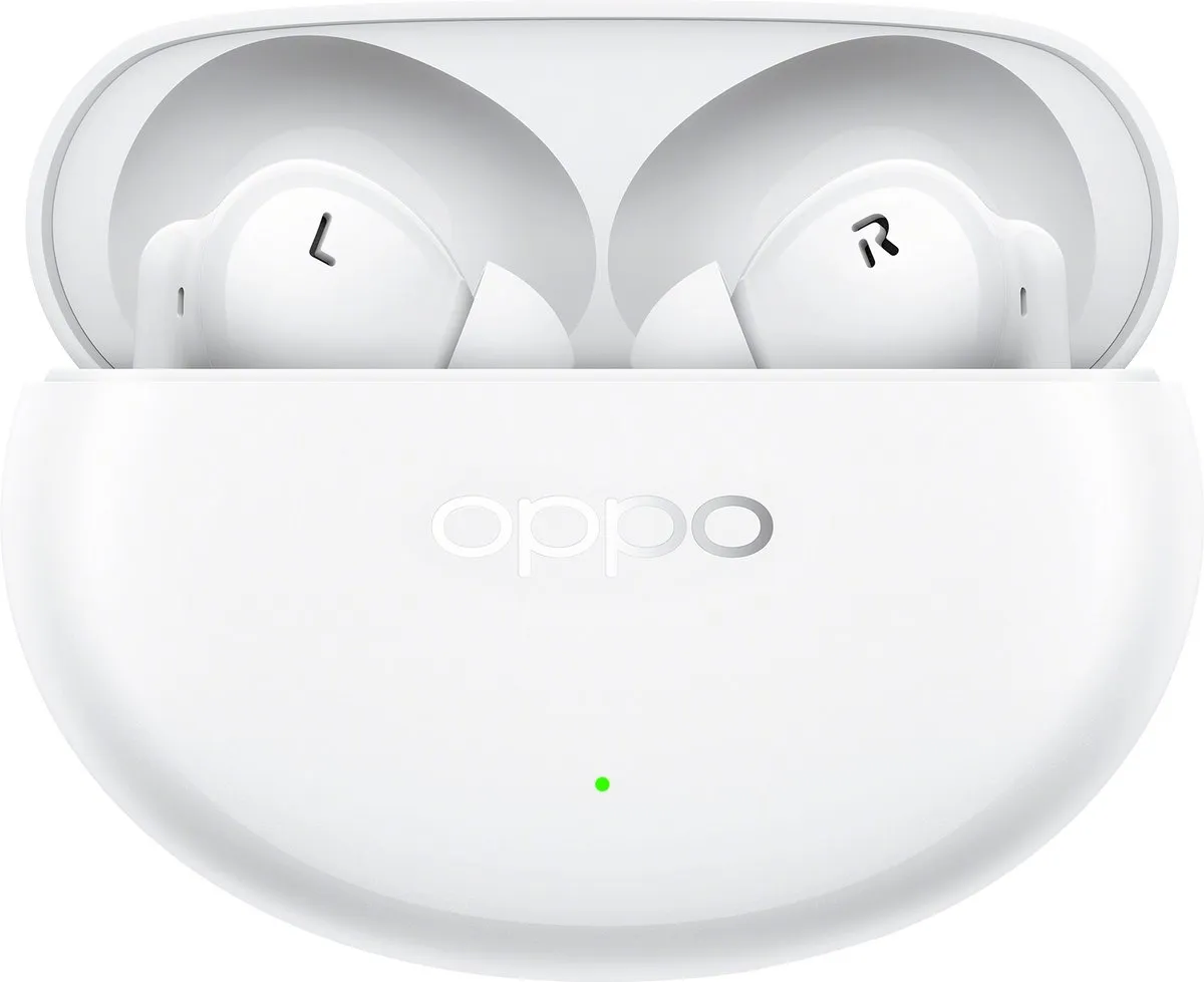 OPPO Enco Air4 Pro TWS - Moonlight White - afbeelding 4 van 6