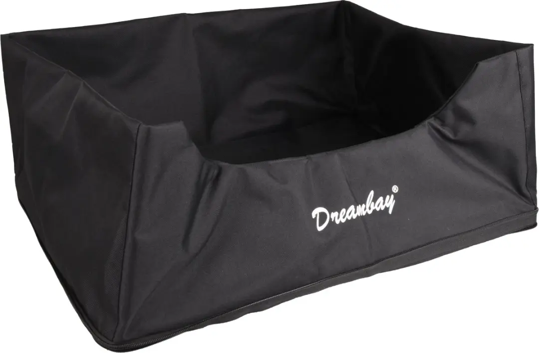 Flamingo Dreambay Hondenmand Overtrek