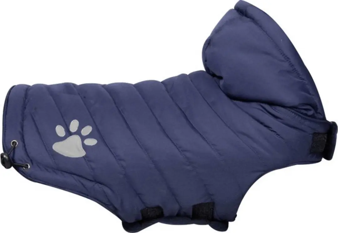 Flamingo Hondenjas Paw Blauw