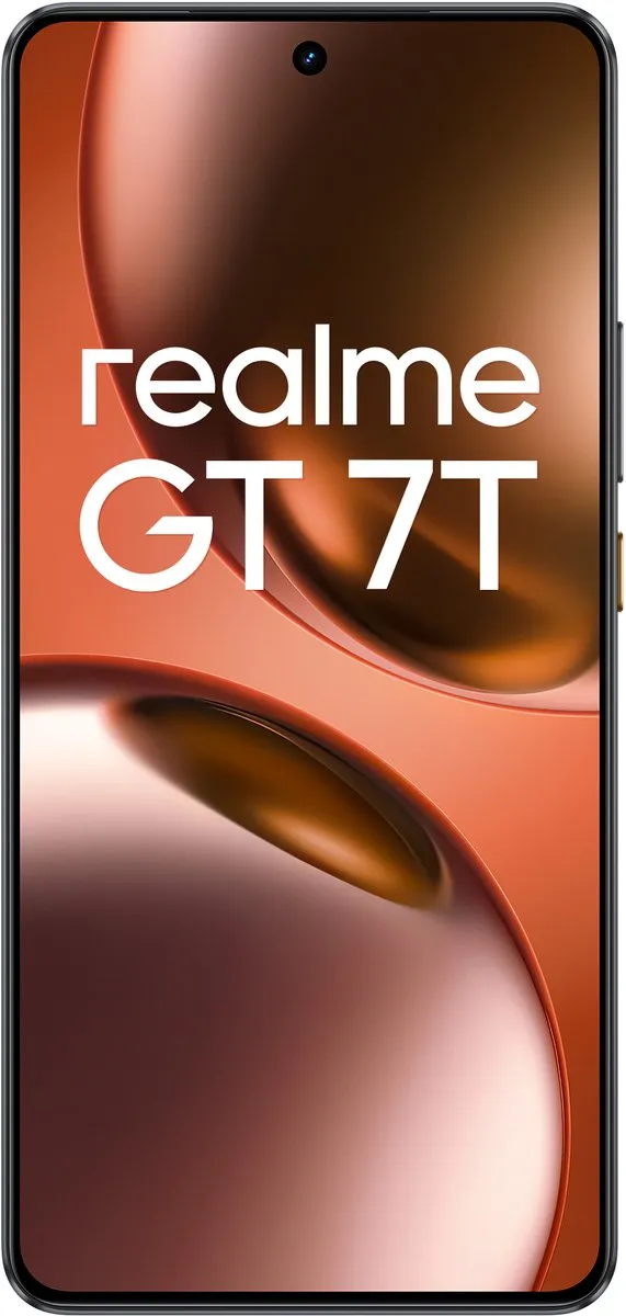 Realme GT 7T 6.8" 12GB/512GB - IceSense Black