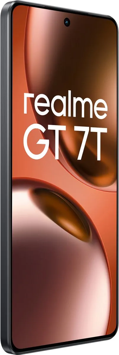 Realme GT 7T 6.8" 12GB/512GB - IceSense Black