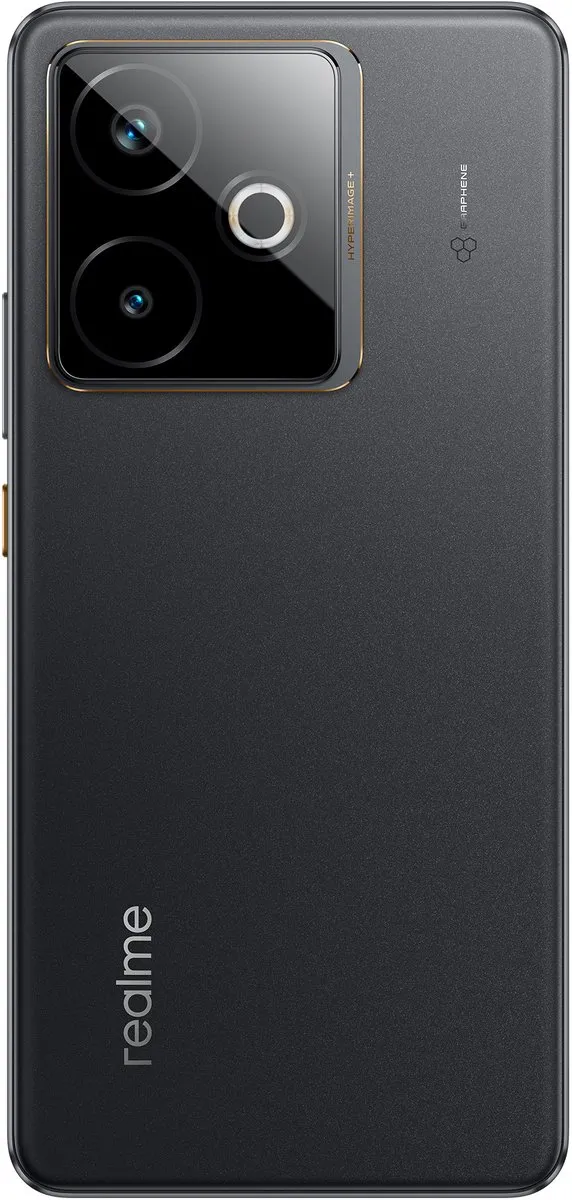 Realme GT 7T 6.8" 12GB/512GB - IceSense Black