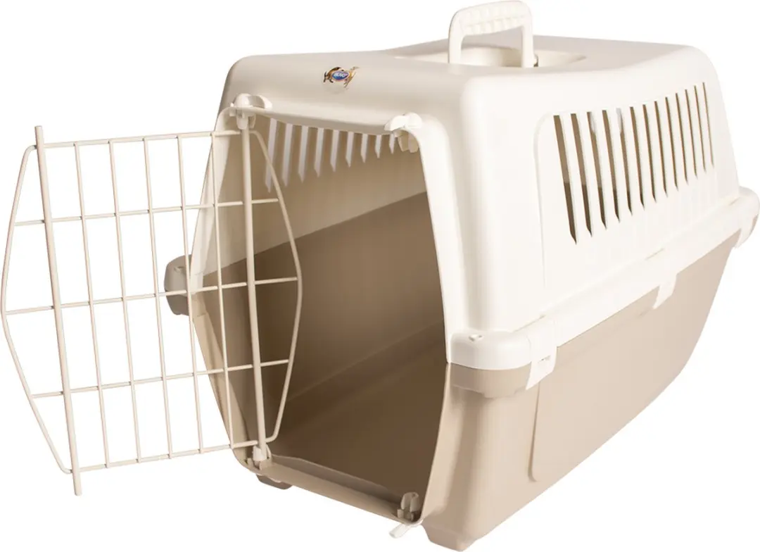 Duvo Transporter Vision Classic Mocaccino - 48x32x33cm