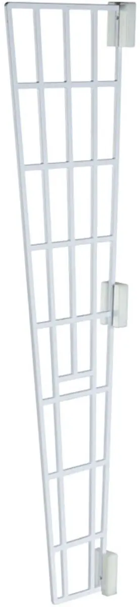 Trixie Beschermrooster Raam Zijdeel 62x16/8cm - Wit
