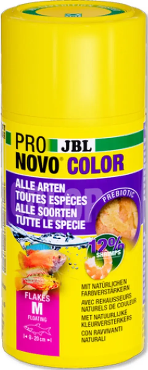 JBL ProNovo Color Flakes M 100ml