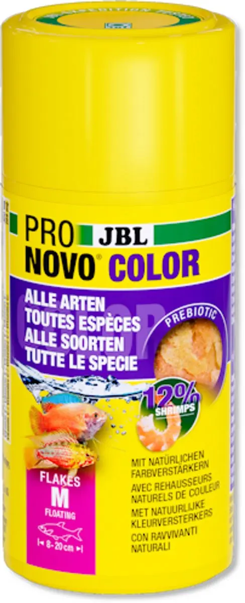JBL ProNovo Color Flakes M 100ml