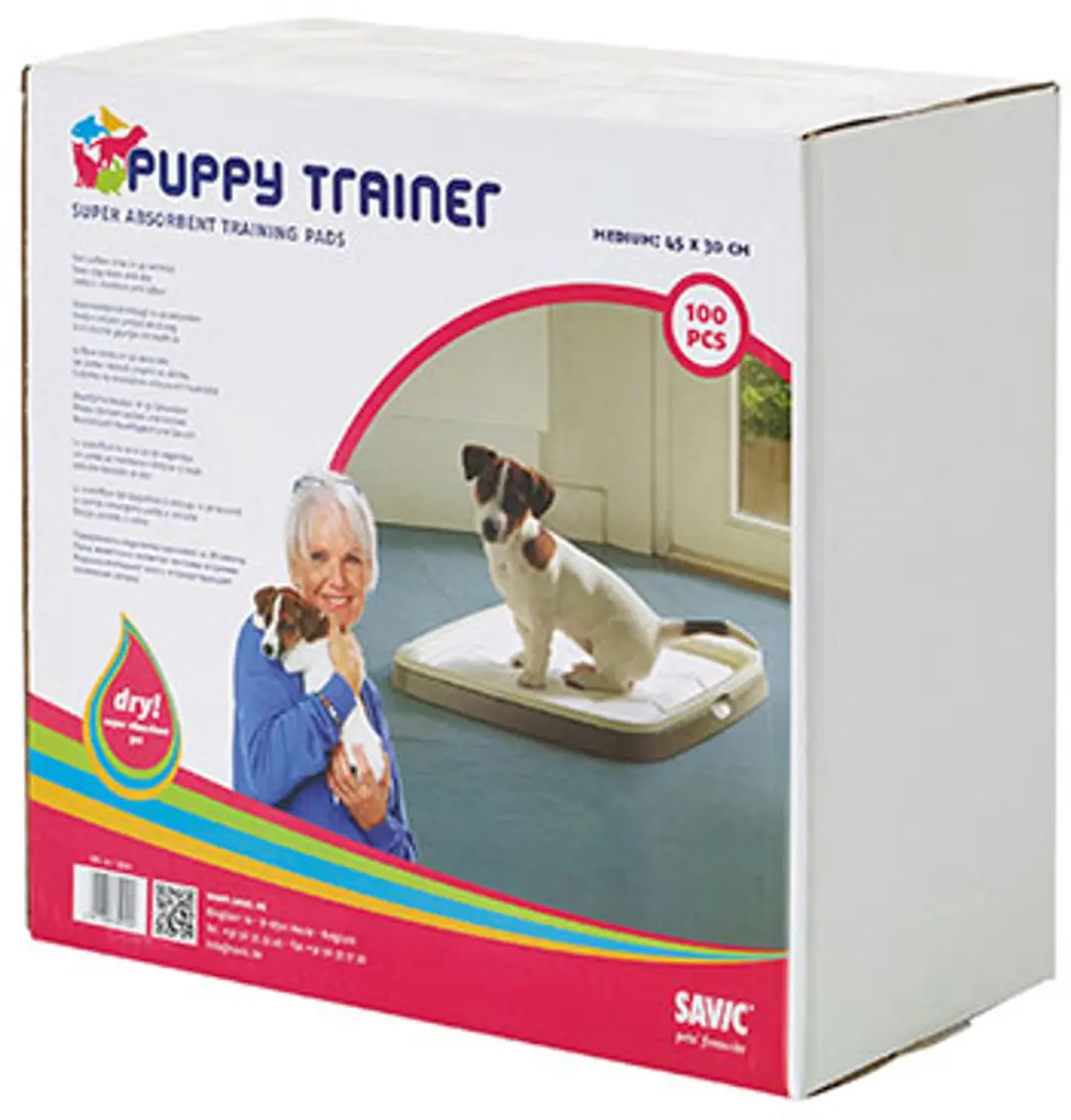 Savic Puppy Trainer Pads Medium 45x30cm