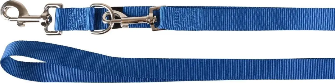 Flamingo Ziggi Trainingslijn Blauw 200cm