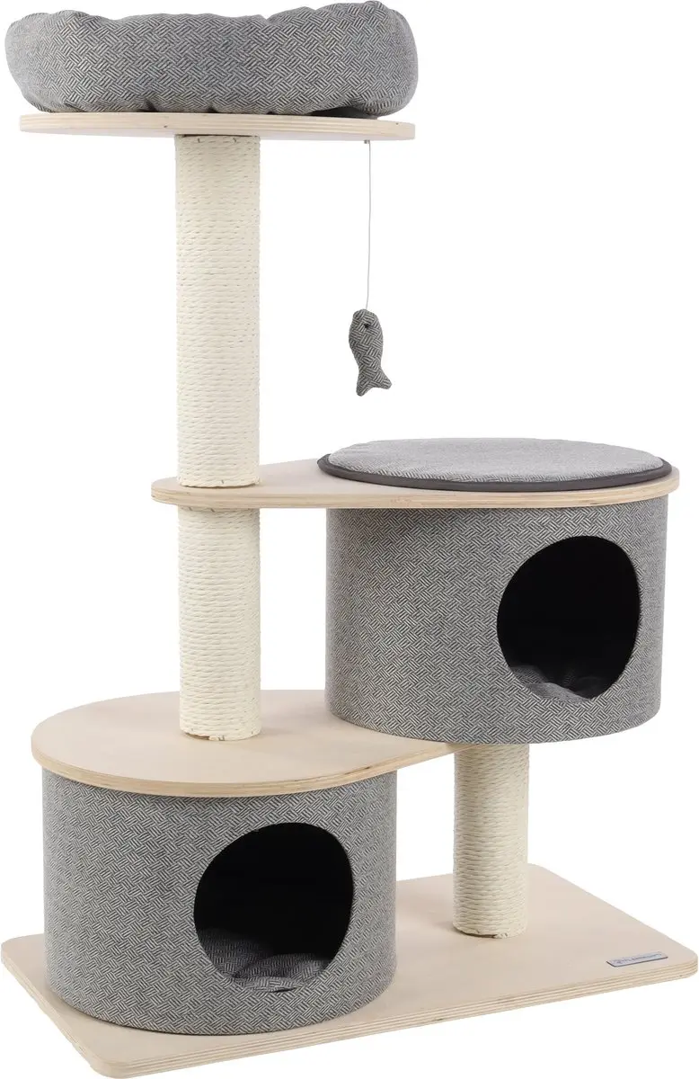 Flamingo Premium Line Kanzo Krabpaal 74x40x102cm