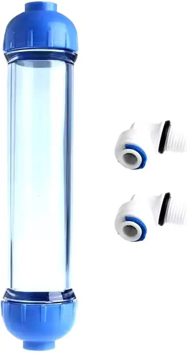 Dupla Universele Filterbehuizing Silicaten 1000ml