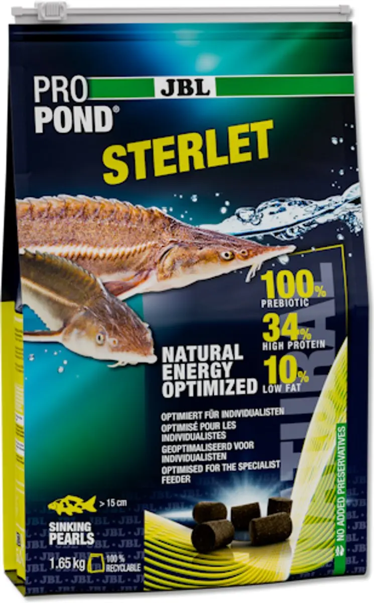 JBL ProPond Sterlet 1,65KG
