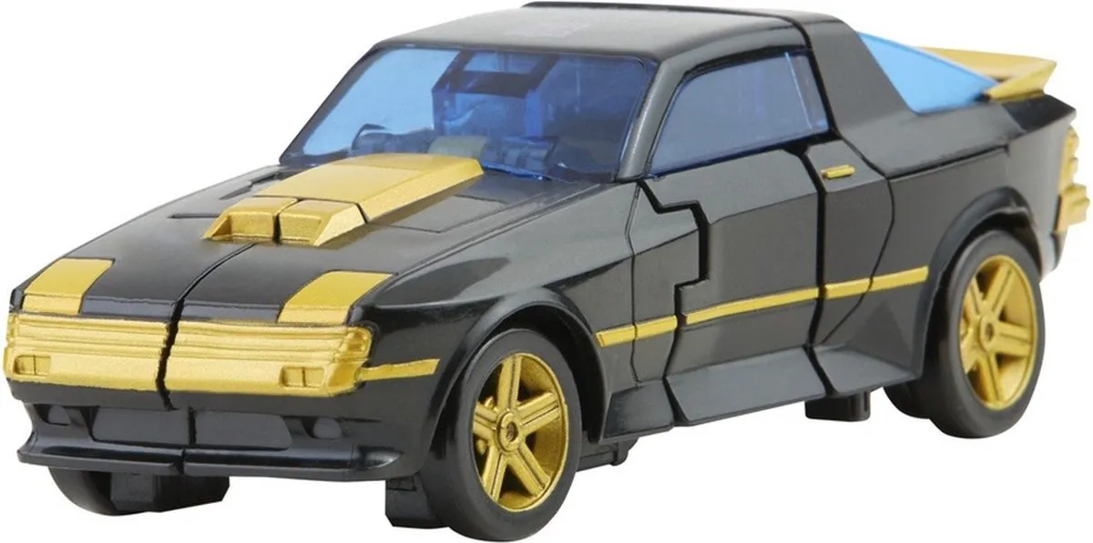 Hasbro Transformers WFC Shattered Glass Goldbug - Multi