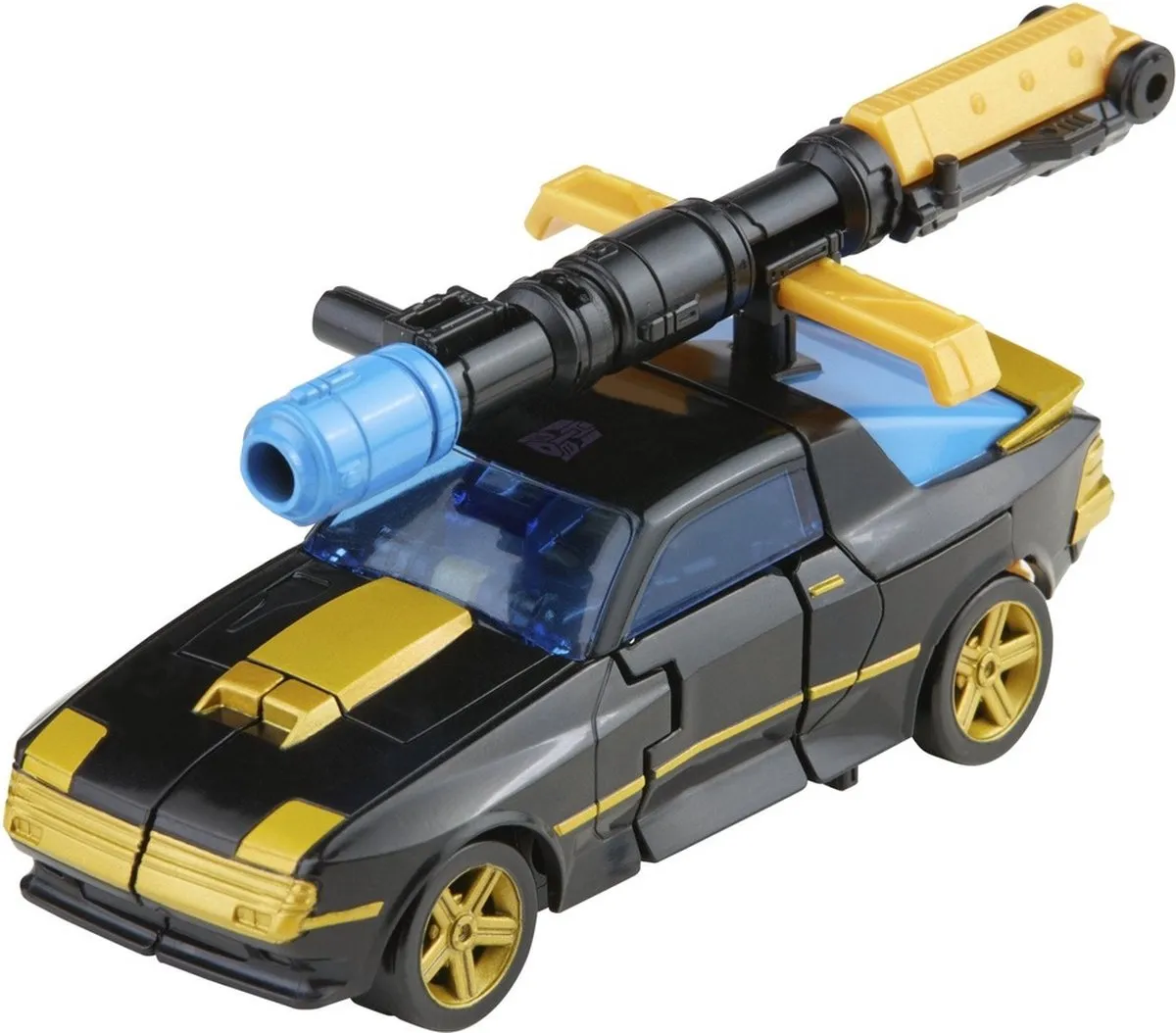 Hasbro Transformers WFC Shattered Glass Goldbug - Multi