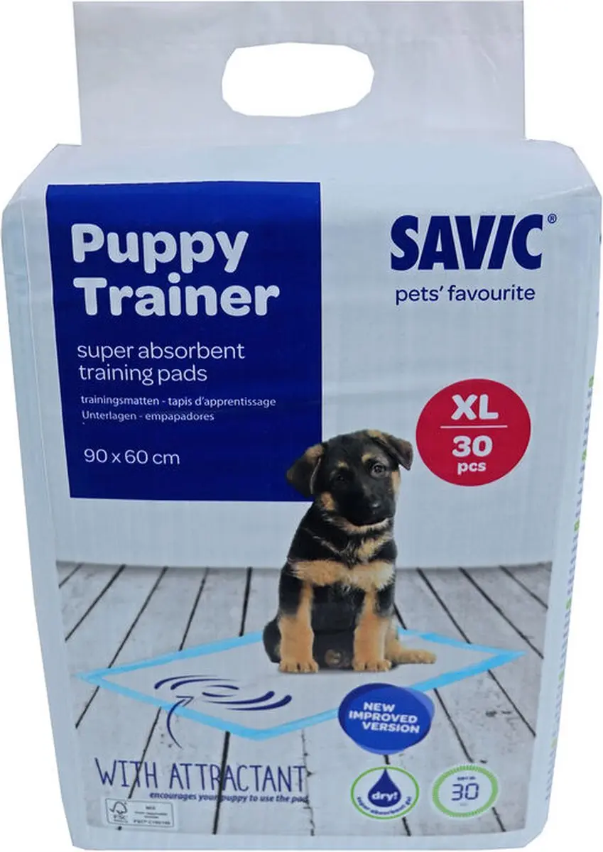 Savic Puppy Trainer XL Pads