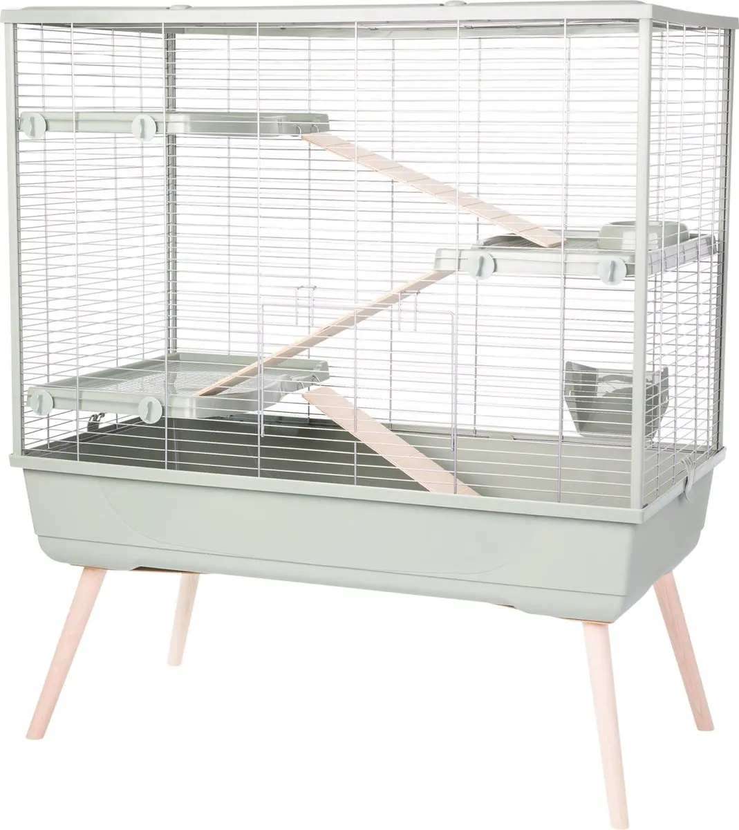 Zolux Neolife 100 Knaagdierkooi 99x54x114cm