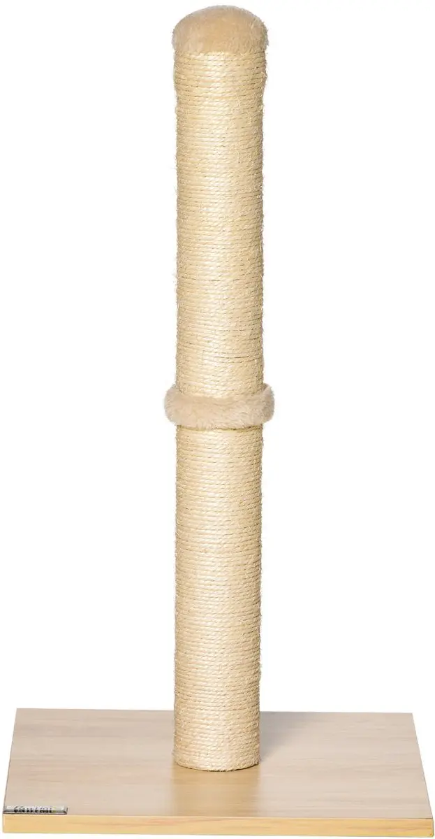 Pawhut Krabpaal met Bal D30-455 - 6.9 cm