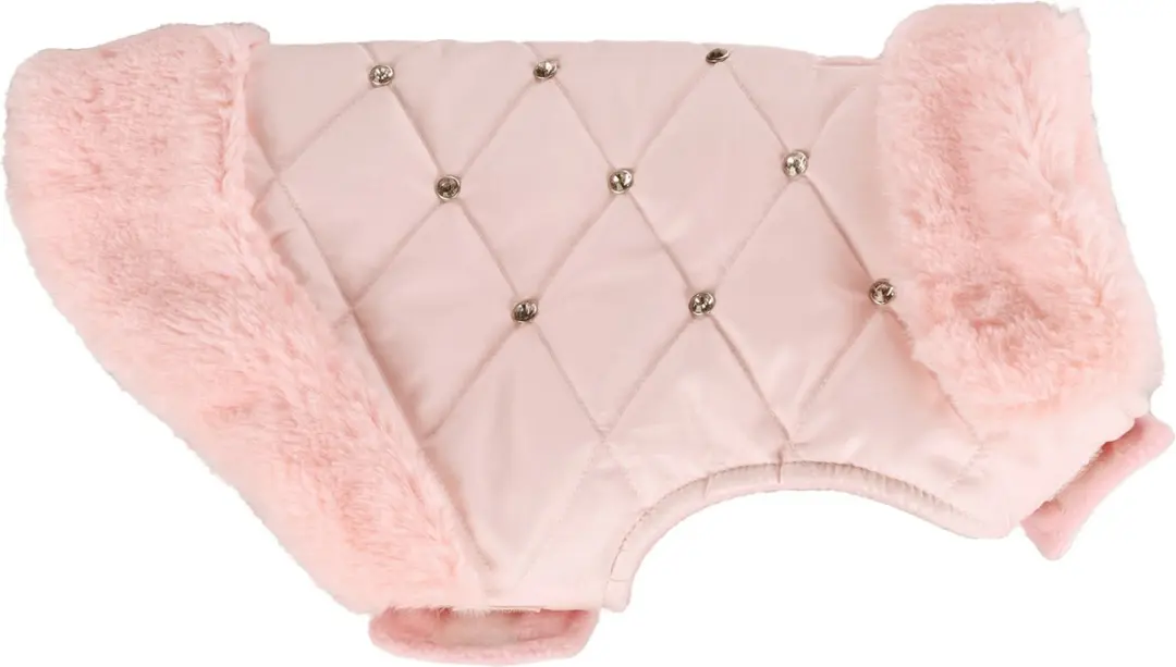 Flamingo Hondenjas Coco Pink - 30 cm